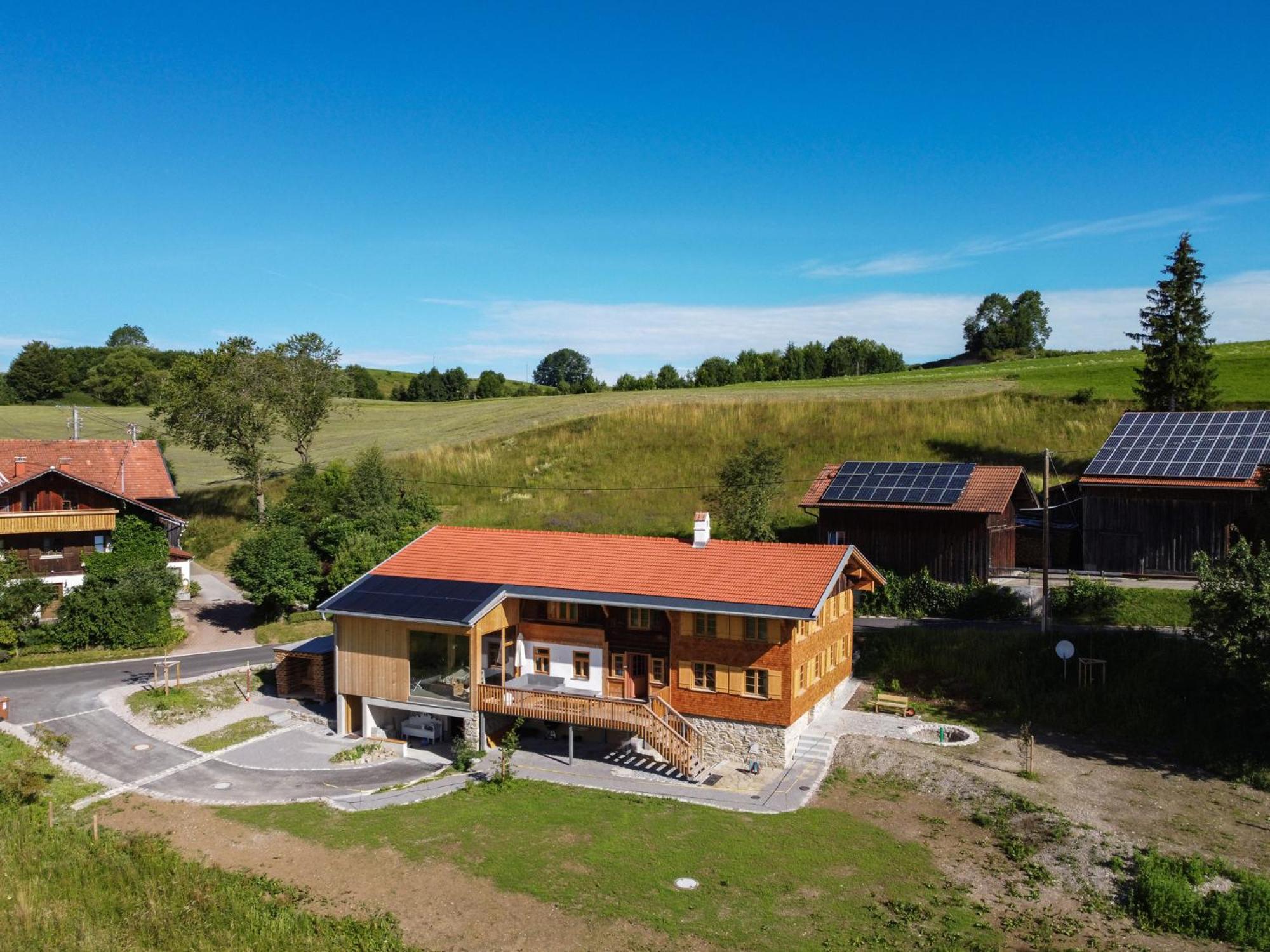 Voglen 2 Villa Nesselwang Exterior foto
